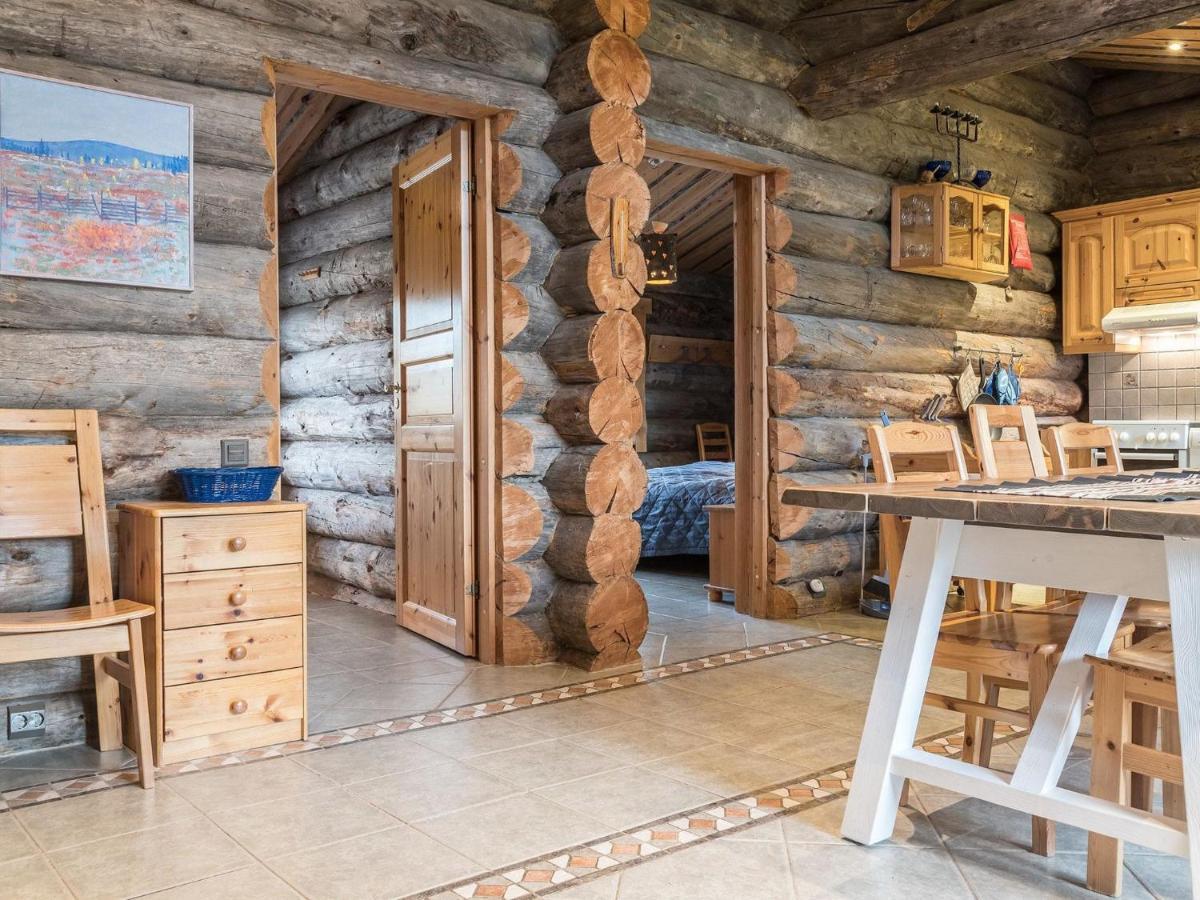 Holiday Home Klasun Maja B By Interhome Юллясярви Экстерьер фото