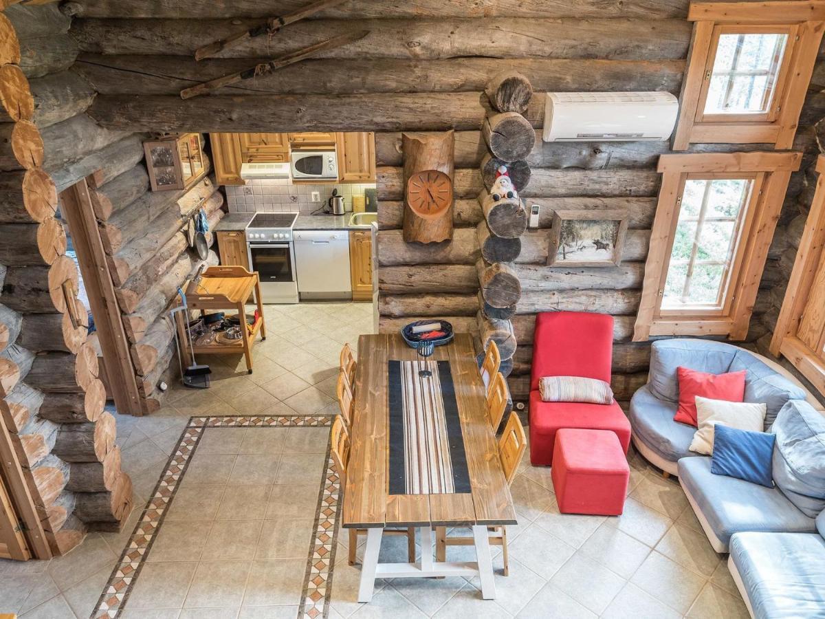 Holiday Home Klasun Maja B By Interhome Юллясярви Экстерьер фото