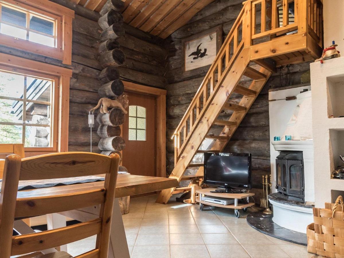 Holiday Home Klasun Maja B By Interhome Юллясярви Экстерьер фото