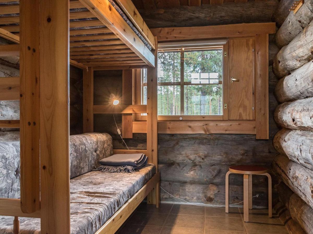 Holiday Home Klasun Maja B By Interhome Юллясярви Экстерьер фото