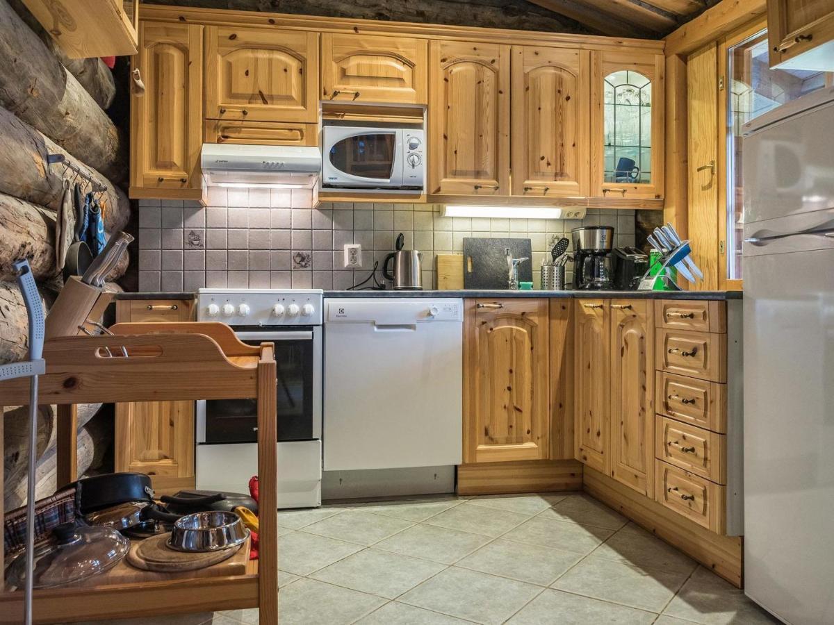 Holiday Home Klasun Maja B By Interhome Юллясярви Экстерьер фото