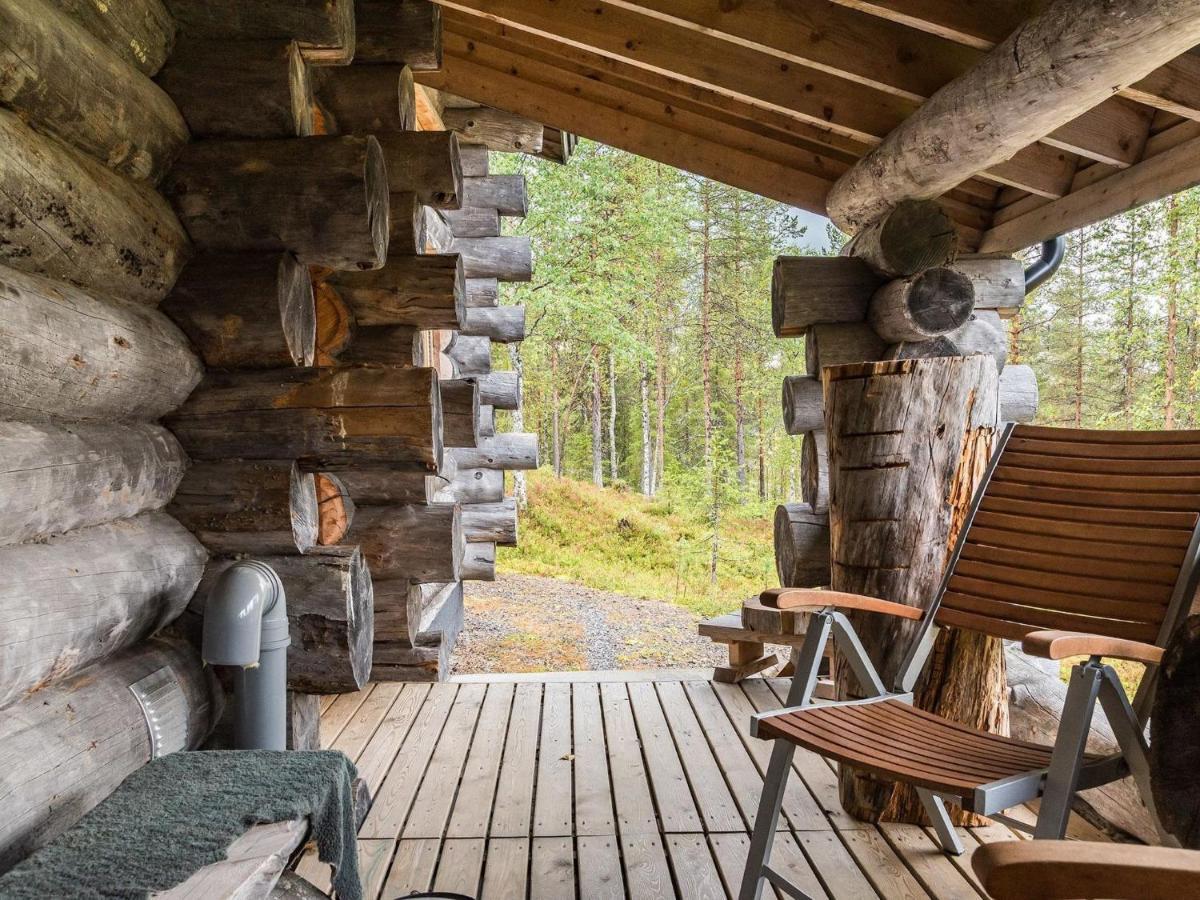 Holiday Home Klasun Maja B By Interhome Юллясярви Экстерьер фото