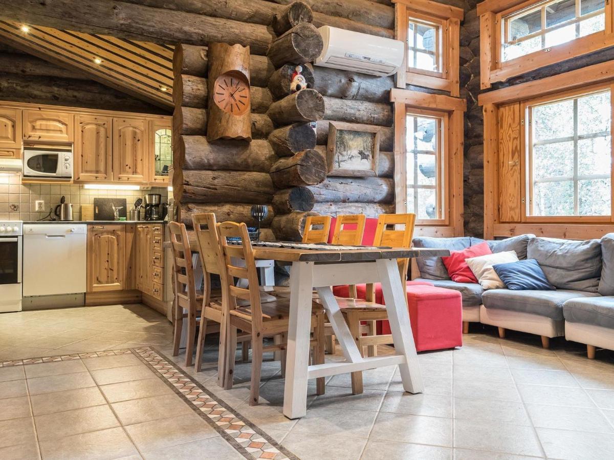 Holiday Home Klasun Maja B By Interhome Юллясярви Экстерьер фото