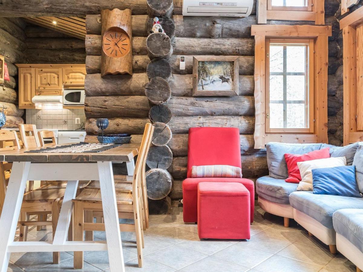 Holiday Home Klasun Maja B By Interhome Юллясярви Экстерьер фото