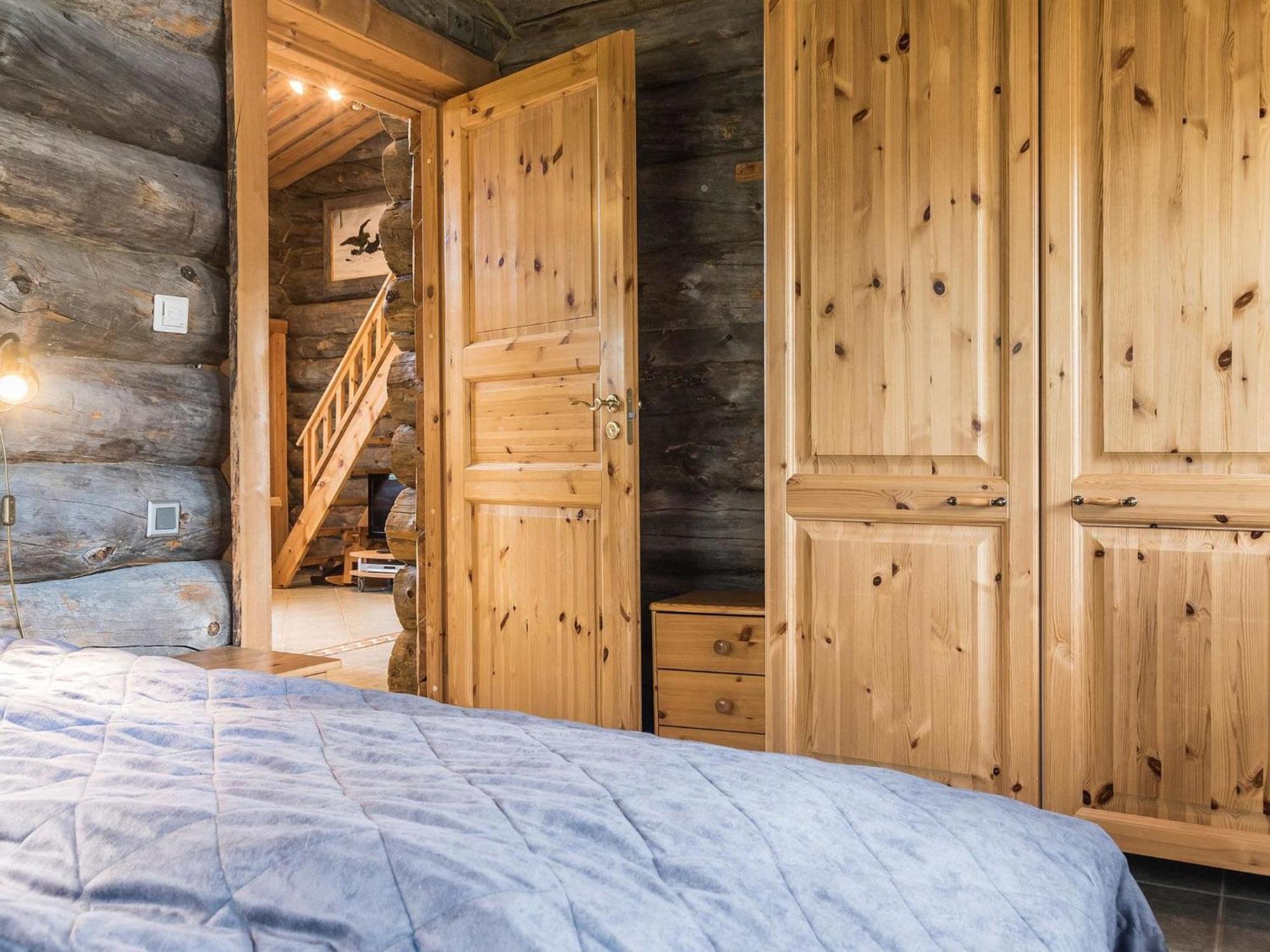Holiday Home Klasun Maja B By Interhome Юллясярви Экстерьер фото
