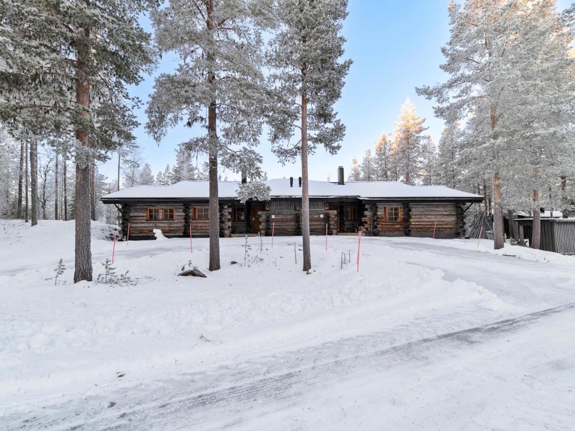 Holiday Home Klasun Maja B By Interhome Юллясярви Экстерьер фото